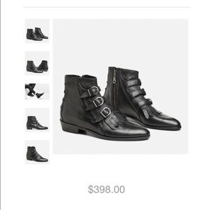 Modern Vice Jett NWOT